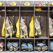 Volunteer Fire Department | Coordinated Surface