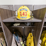 Volunteer Fire Department | TFL & Edgebanding  