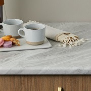 P1013 Nuvolato Marble _kitchen counter top