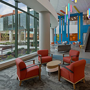 Akron Children’s Hospital | Sitting Area