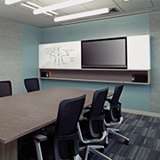 Conference Room | Markerboard Laminate