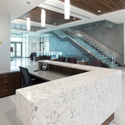 Case Study Texas State| Welcome Center Desk