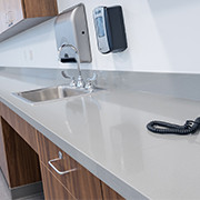 Case Study Texas State| Labratory Countertops