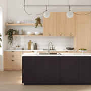 Casual Style Kitchen 