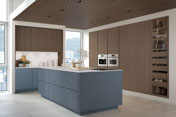 Neutral Practicality & Comfort Luxe Kitchen