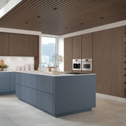 Neutral Practicality & Comfort Luxe Kitchen