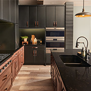 Aspen Retreat | Handsome Kitchen Design
