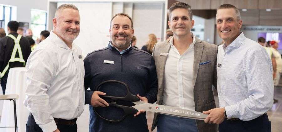 Wilsonart Celebrates Grand Opening of New Denver Distribution and ...