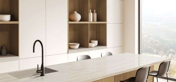 Wilsonart Elevates Surface Design with Innovative Quartz and Solid ...