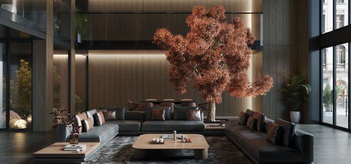 Wilsonart Unveils “Unreal” Surface Offerings at IWF 2024