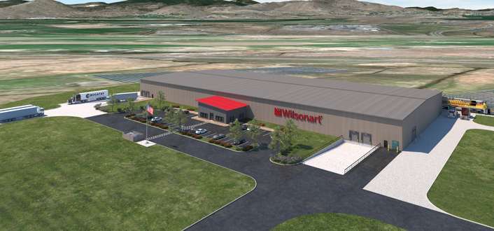 Wilsonart Expands TFL Capacity