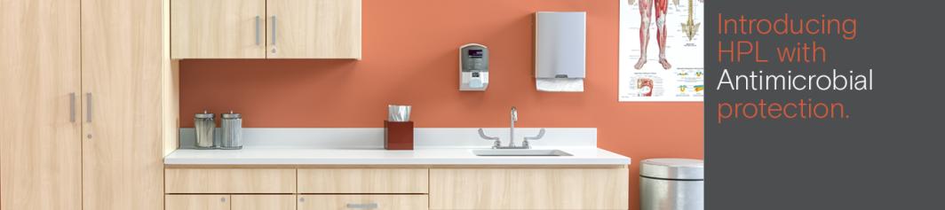 ARBORITE  INTRODUCES  ANTIMICROBIAL  PROTECTION