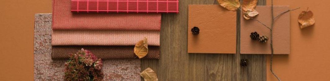 Pretty in Pink…and Red…and Orange