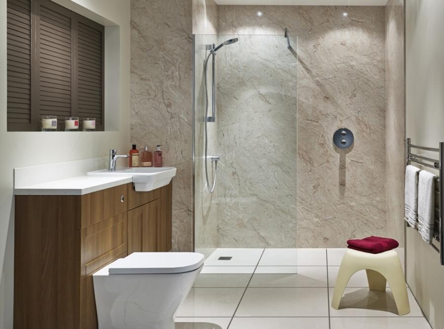 Wet! Wet! Wet! Wilsonart