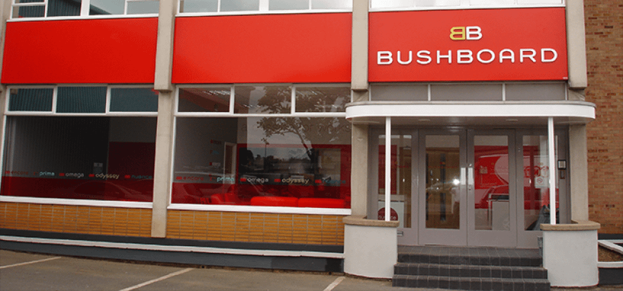 New Beginnings for Bushboard | Wilsonart