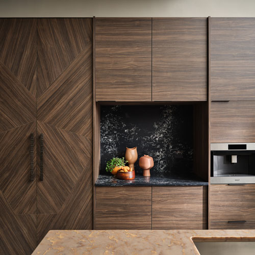 Style Trend | New Wooden Palette | Wilsonart