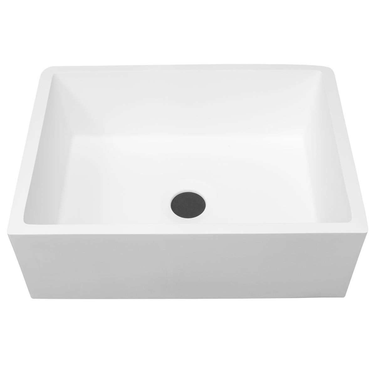 farmhouse sink