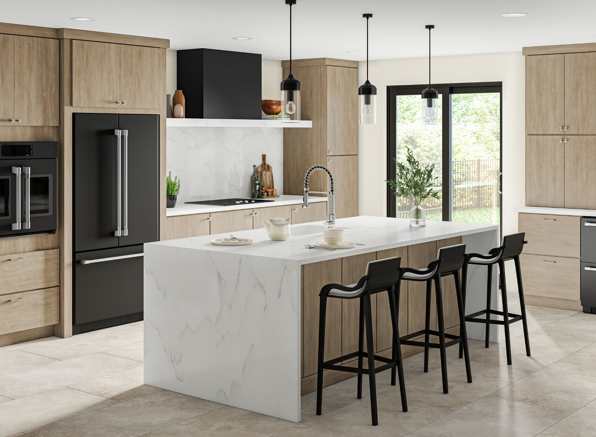 2022 U.S. Houzz Kitchen Trends Study