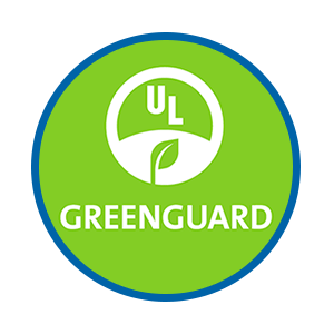 Greenguard Gold Certified