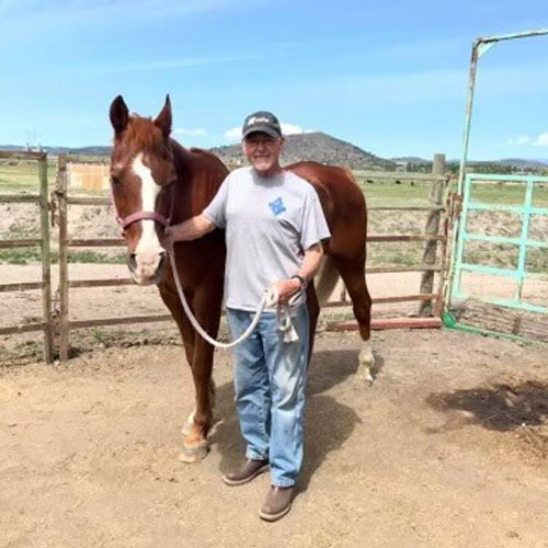 Support for our local communities is at the heart of the Wilsonart brand, and we’re thrilled to make an impact in the Klamath Falls community by sponsoring four individuals at Solid Ground Equine Assisted Activities and Therapy Center.