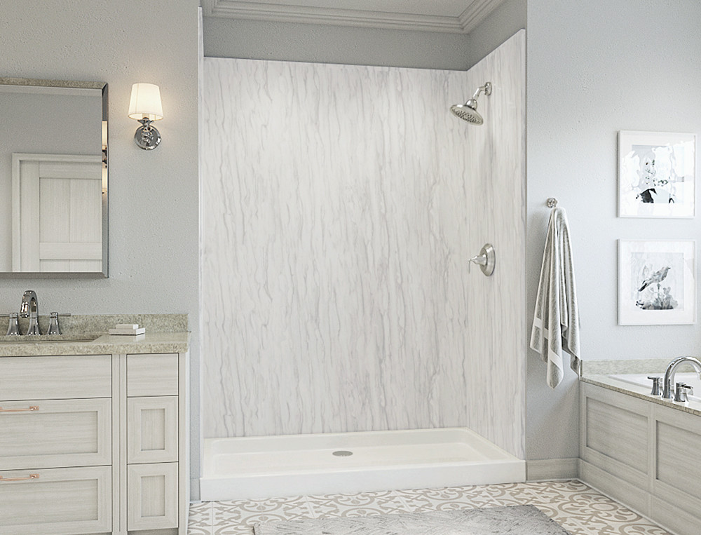 Pro Designs Shower Wall Panels | Wetwall